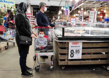 التضخم في تركيا 5 أضعاف دول الاتحاد الأوروبي