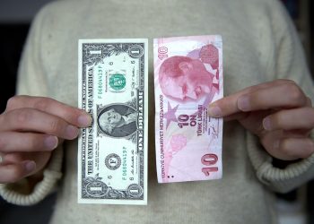 التضخم المرتفع يقتل شعبية أردوغان