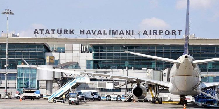 هل بات مطار أتاتورك المغلق مركز لتجارة السلاح والمخدرات؟