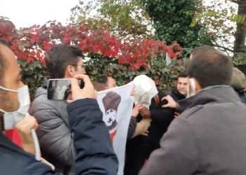 متطرفون يهاجمون الجنود الأمريكان في إسطنبول