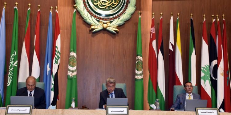 أبو الغيط يدعو لتكاتف عربي لحل أزمة المياه بالمنطقة العربية