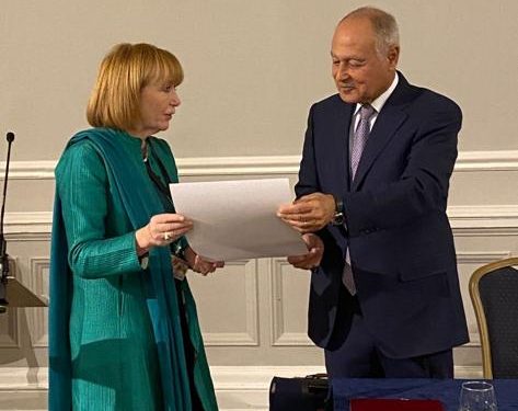 أبوالغيط: السادات رفض كافة عروض السلام القائم على سيادة صورية