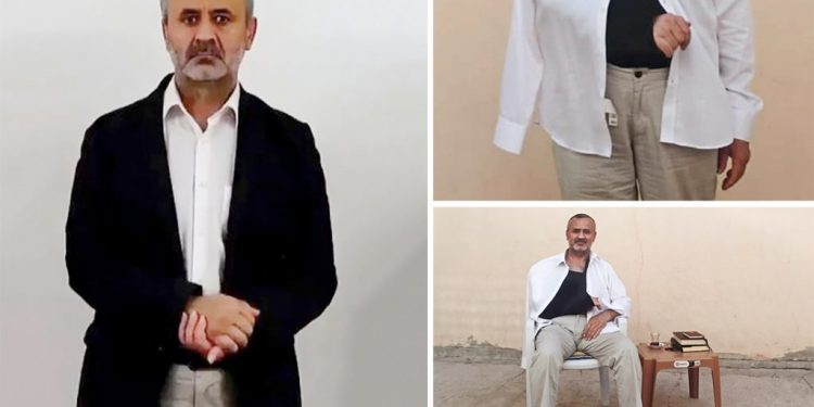 بعد تعذيبه.. تركي اختطفته المخابرات غير قادر على استخدام ذراعه اليمنى