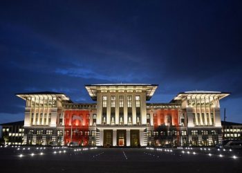 المخصصات السرية للرئاسة التركية تسجل رقمًا قياسيًا!