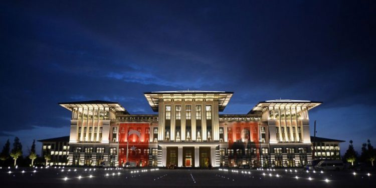 المخصصات السرية للرئاسة التركية تسجل رقمًا قياسيًا!