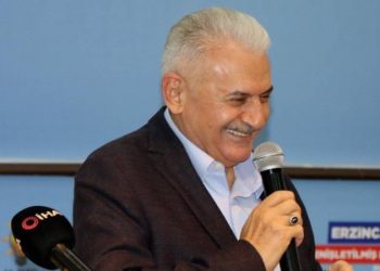 بحسبة غير مفهومة.. بن علي يلدرم التضخم في الولايات المتحدة أعلى من تركيا!!