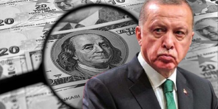 بعد تصريحات أردوغان.. الدولار يقترب من 11 ليرة