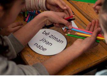 حزب الشعوب الديمقراطي: ملايين الأطفال يحرمون من التعلم بالكردية