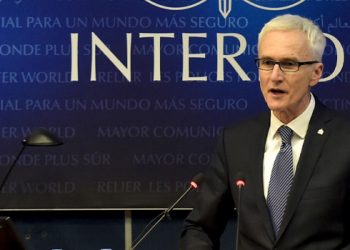 الأمين العام للإنتربول: لدينا خلافات مع تركيا