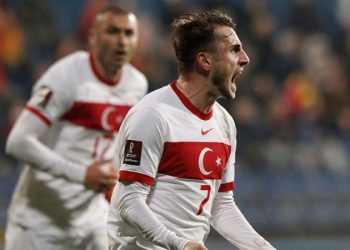 تركيا تفوز على جبل طارق بتصفيات كأس العالم