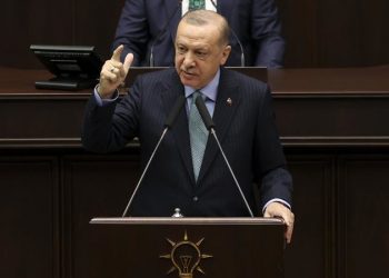 أردوغان يهدد بفوضى مجددا إذا فازت المعارضة بالانتخابات