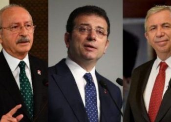 كيليتشدار أوغلو يعلق على ترشح إمام أوغلو بالانتخابات الرئاسية