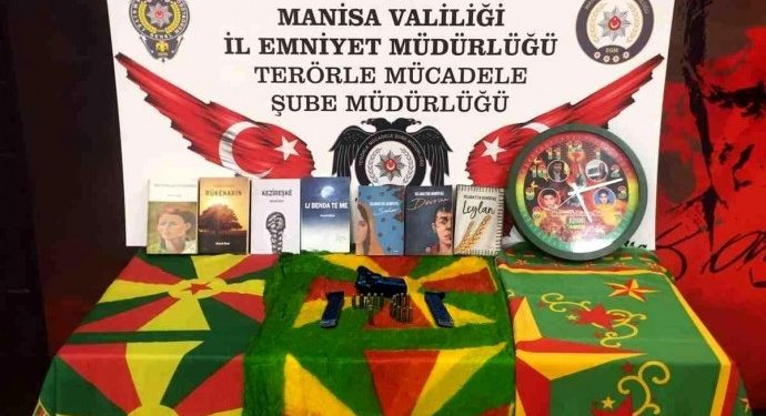 اقتناء كتب الزعيم الكردي دميرطاش “دليل إدانة” في تركيا