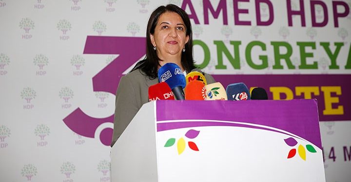 برفين بولدان: حزب الشعوب الديمقراطي لن يغلق أبدًا