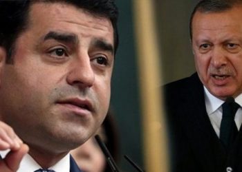 دميرطاش: نظام أردوغان انحل وتفكك وانتهى