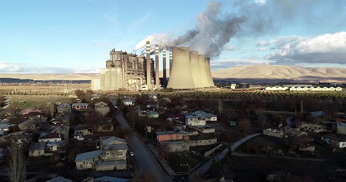 15 منظمة عالمية تطالب تركيا بوقف بناء محطات طاقة فحمية