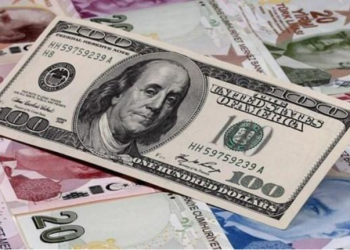 الدولار يقترب من 10 ليرات في تركيا!