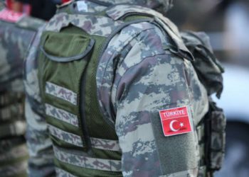 مقتل جندي تركي على الحدود السورية التركية