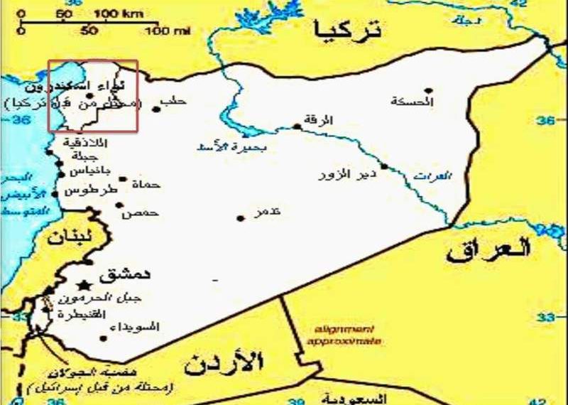 أنقرة تشن “هجومًا لاذعًا” على البرلمان السوري بعد إصداره بيانًا يخصّ “لواء إسكندرون”