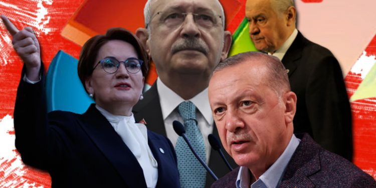 تركيا: نتائج صادمة للتحالف الحاكم بأحدث استطلاع رأي