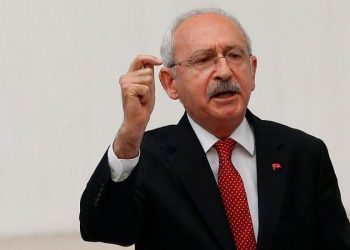 كيليتشدار أوغلو: سنقول “لا”لموازنة تذهب لأباطرة المخدرات!