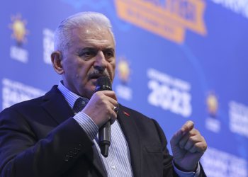 يلدريم يبرر فشل حكومة أردوغان: العالم كله لا يستطيع التحكم بالتضخم