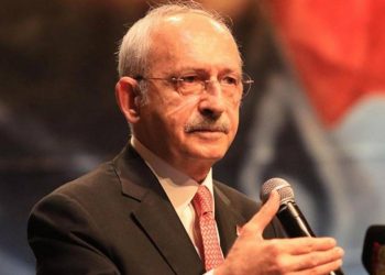 كيليتشدار أوغلو يعلق على ترشح عمدة إسطنبول للرئاسة