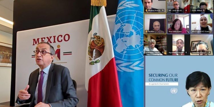 مؤسسة حقوقية: 70% من الشباب العربي تنعدم لديهم المعرفة بمخاطر الأسلحة النووية