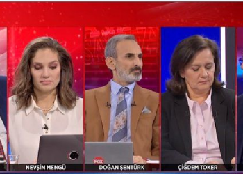 صحفي تركي: “العصابة الخماسية” المسيطرة على الاقتصاد تتهافت على قيادات المعارضة