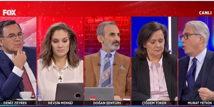 صحفي تركي: “العصابة الخماسية” المسيطرة على الاقتصاد تتهافت على قيادات المعارضة