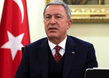 الوزير أكار: نحاول ضمان الهدوء في البحر الأسود