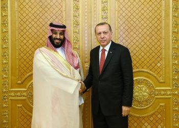 رويترز: أردوغان خطط للقاء بن سلمان في الدوحة 