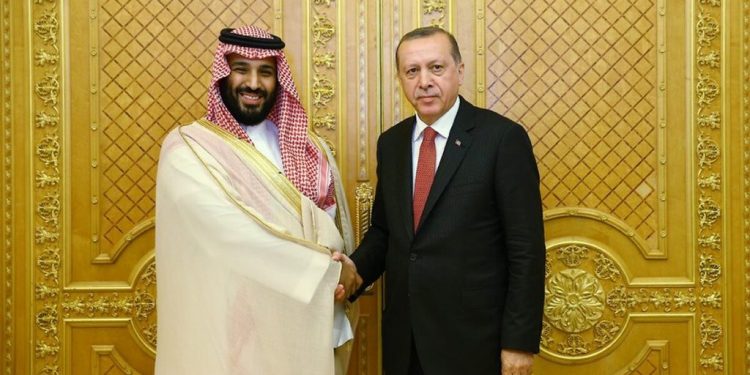 رويترز: أردوغان خطط للقاء بن سلمان في الدوحة