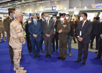 أبو الغيط: “ايديكس 2021” إضافة مهمة للأمن القومي المصري والعربي