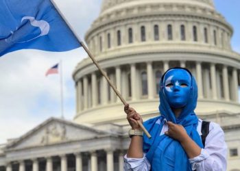 بسبب الأويغور.. الولايات المتحدة تقاطع أولمبياد بكين الشتوية 2022