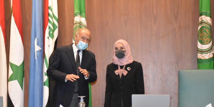 الأمين العام يستقبل رئيسة مجلس نواب البحرين