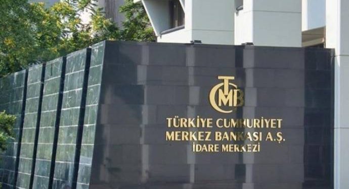 المركزي التركي يطرح مناقصة “ريبو” بقيمة 81 مليار ليرة