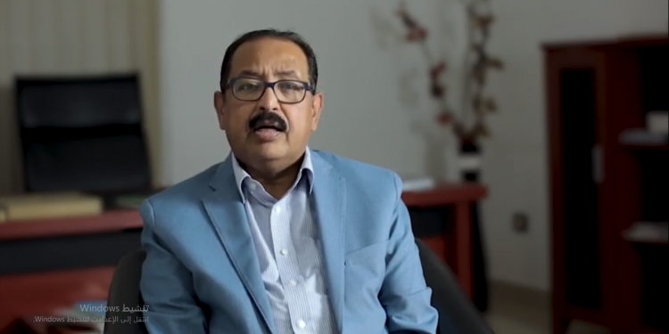 الدكتور هاني رسلان في ذمة الله