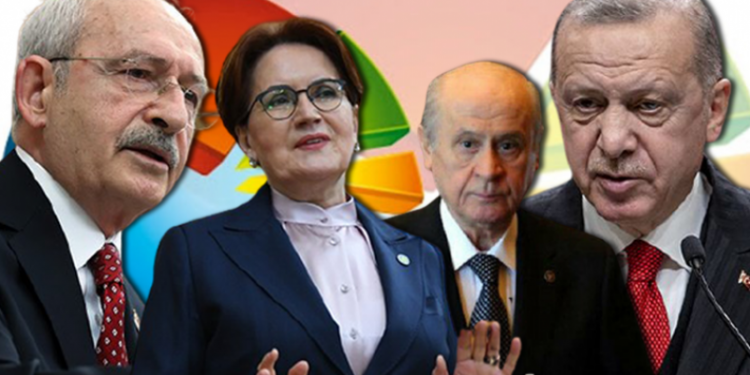 بلومبرج: المعارضة التركية بإمكانها هزيمة أردوغان بسهولة