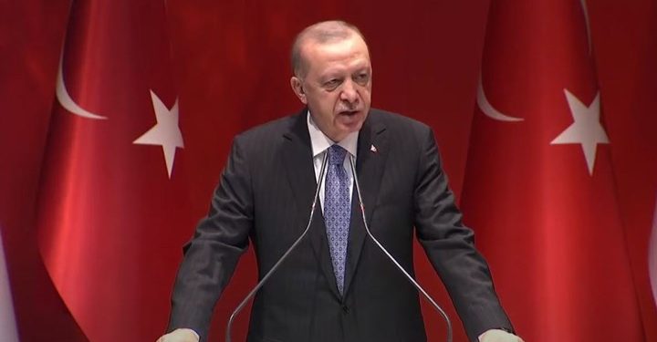 أردوغان يوضح موقفه من الانتخابات المبكرة