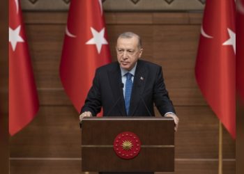 أردوغان يتباهى بالمسلسلات التركية