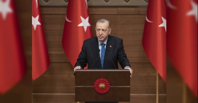 أردوغان يتباهى بالمسلسلات التركية