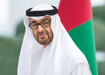 محمد بن زايد يقبل دعوة لزيارة إسرائيل