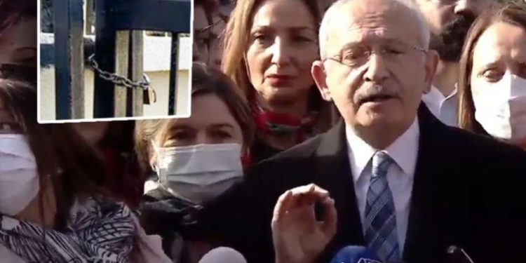 تركيا.. وزارة التعليم ترفض استقبال زعيم المعارضة