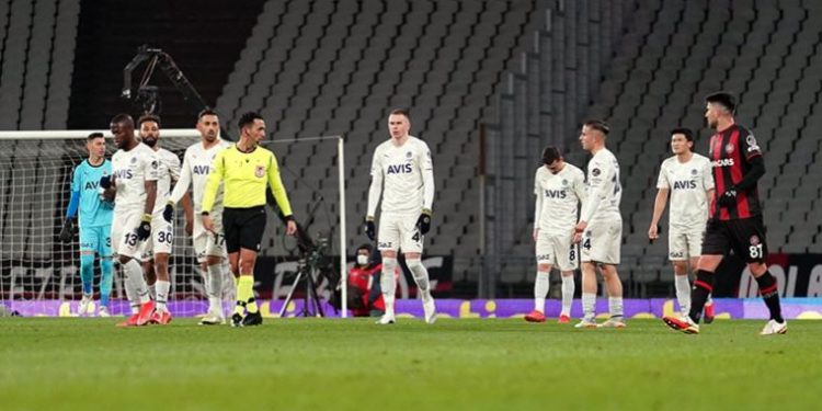 فنربخشة يتعادل مع فاتح كاراجومروك