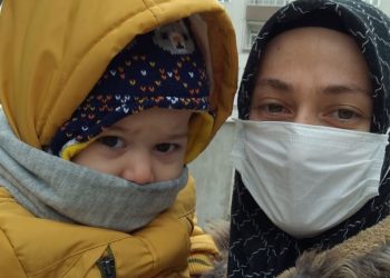 تركيا.. حبس سيدة أخرى برفقة طفلها الرضيع