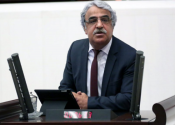 زعيم الحزب الكردي: تركيا تحولت إلى إمبراطورية إجرامية