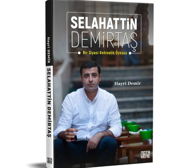 صلاح الدين دميرطاش.. قصة رهينة سياسي