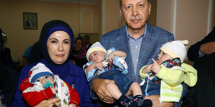 أسرة تركية ترفع قضية لتغيير اسم نجلهم أردوغان