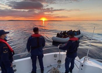 تركيا: ضبط 51 شخصًا تركيًّا غرب البلاد خلال محاولتهم الفرار للخارج